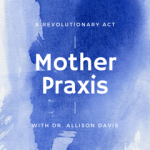 Mother Praxis _ Cover Art Allie Davis