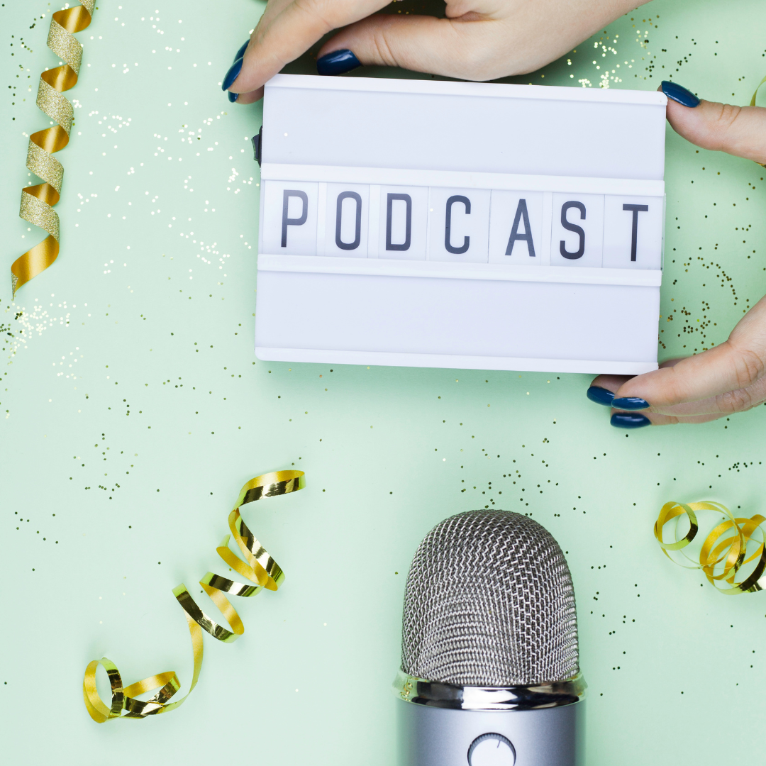 podcast content planning notebook planning podcast episode ideas entrepreneur planning podcast content calendar batch podcast recording workflow