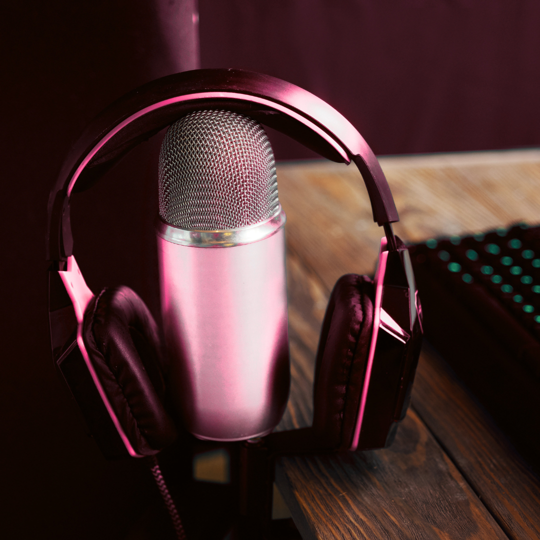 • repurposing podcast into social media content • content creation workflow for podcast • entrepreneur planning content repurposing • podcast content strategy planning desk