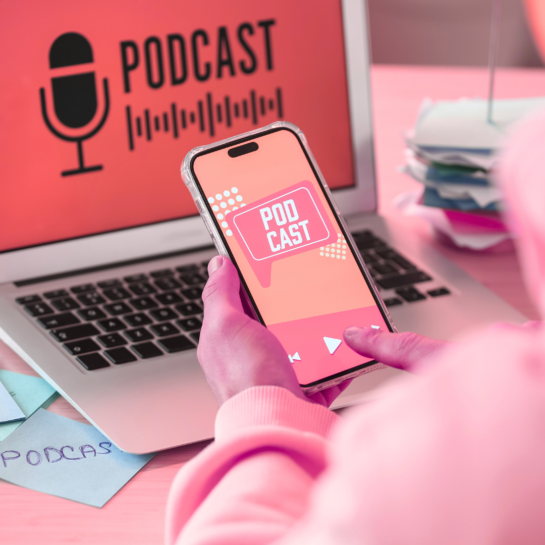 • podcast and email marketing strategy • entrepreneur building email list from podcast • podcast audience growth planning • email marketing workflow for podcasters